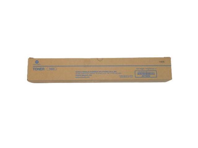 Konica Minolta TN-628 Black Toner Cartridge