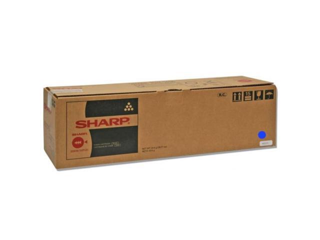 Sharp MX80NTCA Cyan Toner Cartridge 50K Yield
