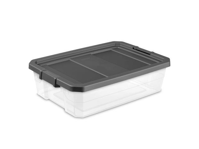 Sterilite Box Stacker Modular 40QT 14743V06