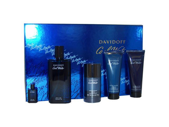Davidoff Cool Water Men 5-Piece Set