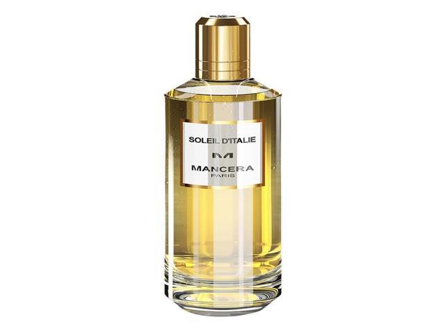 Mancera Soleil D'Italie Eau de Parfum 4 Oz
