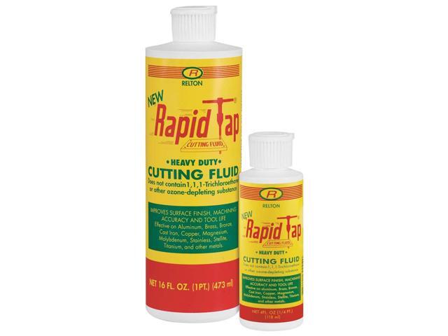 RELTON Rapid Tap Cutting Fluid 04Z-NRT-KIT Pint & 4oz Combo