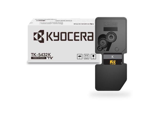 Kyocera TK5432K Black Toner Kit 1.25K OEM