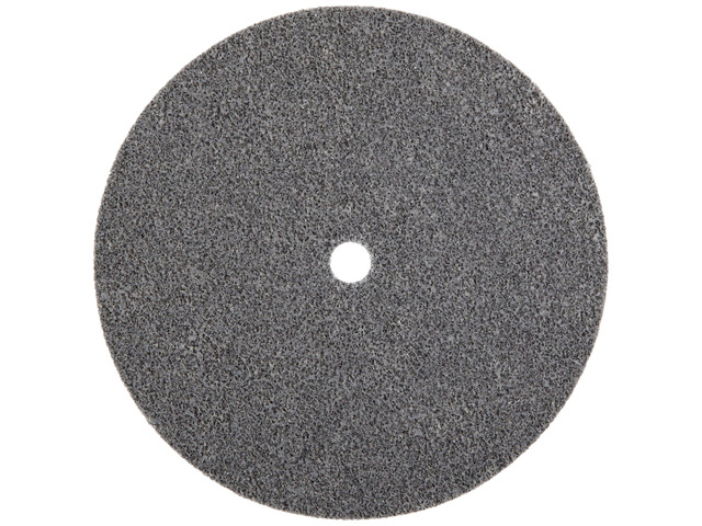 Scotch-Brite EXL Unitized Wheel 6' 2A Medium 1/2' Arbor