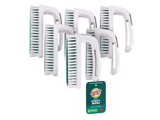 Scotch-Brite Small Utility Brush with Handle