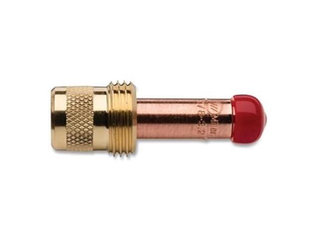 WeldCraft 45V27 Gas Lens Collet Body 1/8'