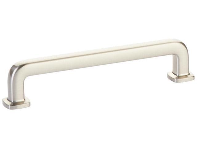 Emtek Westridge 86635 5' Cabinet Pull Satin Nickel