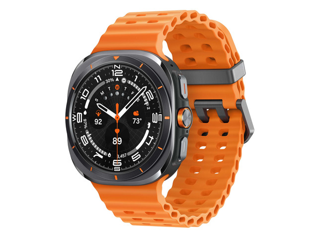 SAMSUNG Galaxy Watch Ultra 4 47mm LTE, Titanium Gray