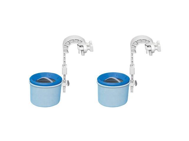 Intex Deluxe Pool Skimmer 2 Pack