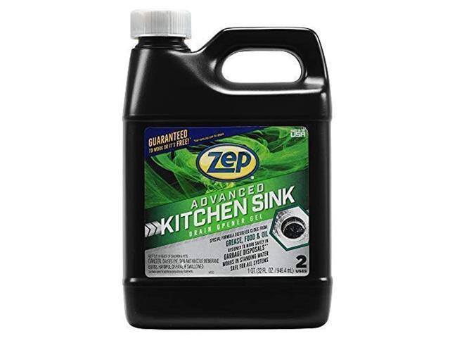 ZEP Kitchen Sink Opener 1 Qt