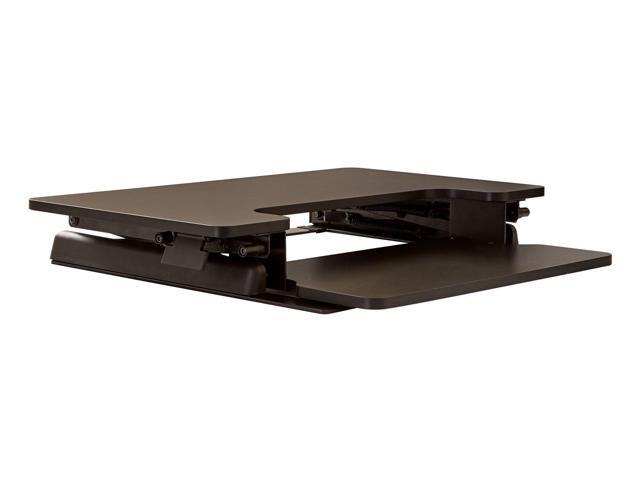 OSP Designs Desk Riser PRD3529-BLK Black