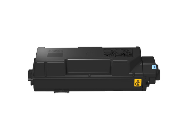 Kyocera TK1252 Black Toner Cartridge 1T0C3H0US0 3K Yield