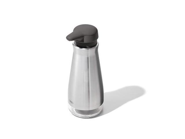 OXO Good Grips Stainless Steel Soap Dispenser