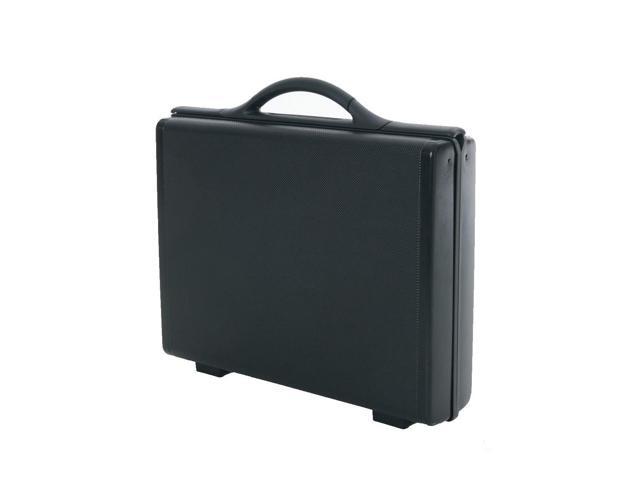 Samsonite Focus III 15696 4-Inch Attache Black