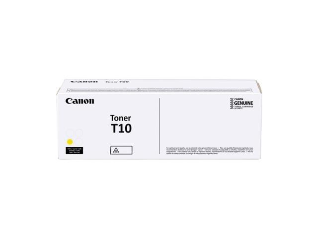 Canon T10 Toner Cartridge Yellow W128277715