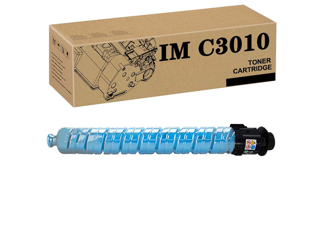 Ricoh Cyan Toner Cartridge 842553