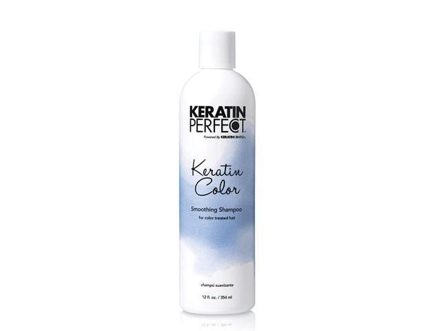 Keratin Perfect Color Smoothing Treatment