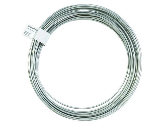 Hillman Aluminum Guy Wire #9 50 Ft