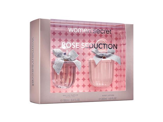 Women Secret Rose Seduction Gift Set