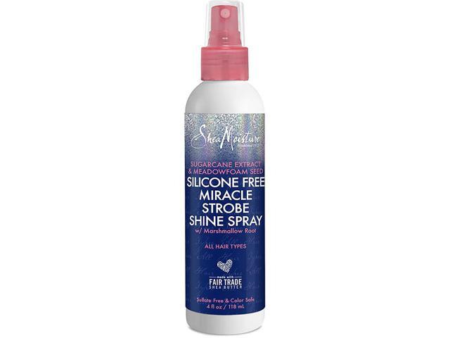 Sugarcane Extract & Meadowfoam Shine Spray