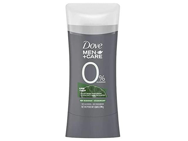 DOVE Aluminum-Free Deodorant Stick