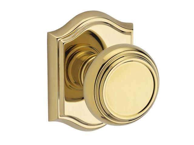 Baldwin Reserve FDTRATAR003 Full Dummy Lockset Brass