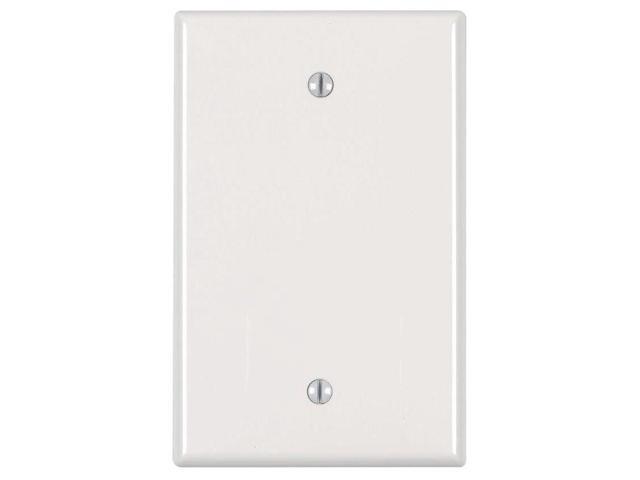 Leviton Wallplate 1 Count
