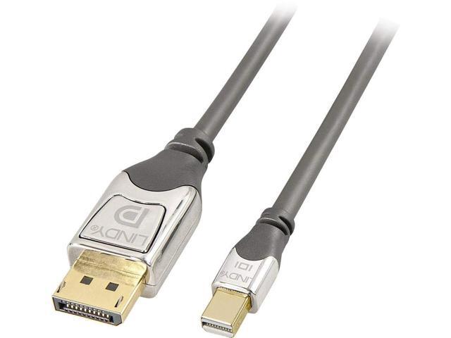 LINDY CROMO 36314 Mini DisplayPort to DisplayPort Cable 5m