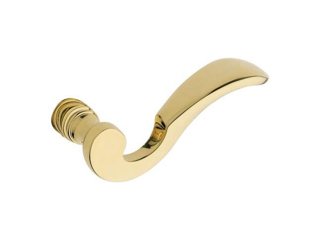 Lever X Less Rose Knob
