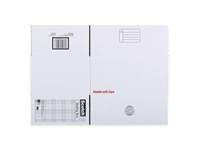 3M Scotch Mailing Box Size E 16x12x8 in