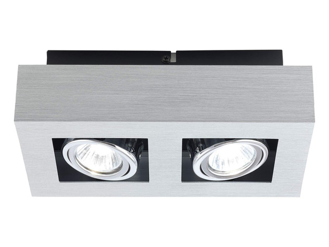 Eglo 89076A 2x35W Ceiling Track Light
