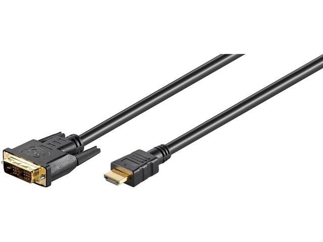 Microconnect HDMI to DVI-D Video Cable 2m