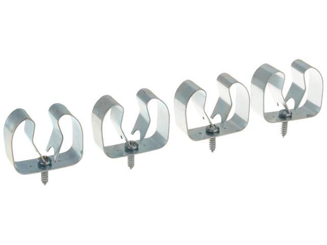 National Mfg. Gripper Clip N189-002, 1.12' Zinc