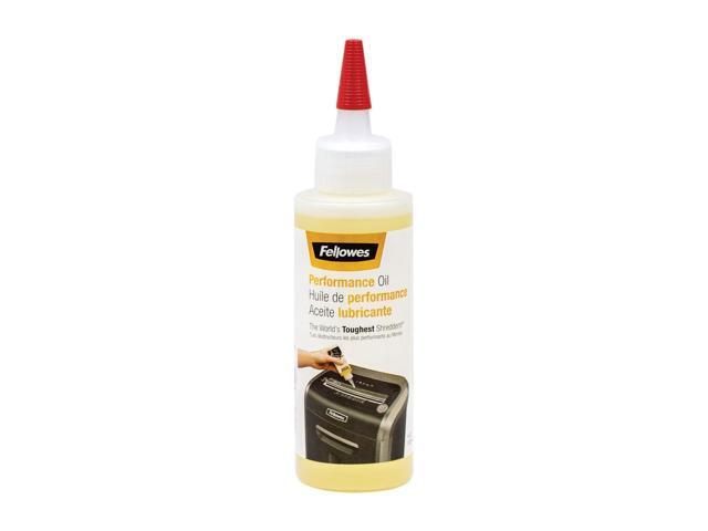 Fellowes Powershred Bottled Lubricant