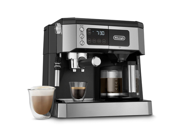 De'Longhi All-in-One Coffee Maker COM532M 10-Cup