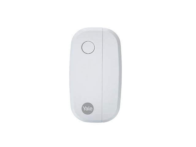 Yale AC-DC Sync Smart Home Door/Window Sensor, White