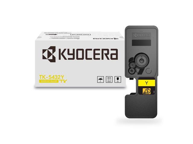 Kyocera TK-5432Y Yellow Toner Cartridge 1T0C0AAUS1