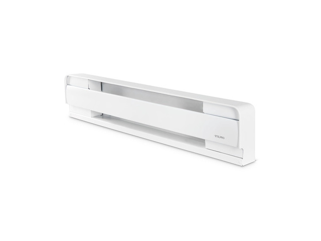 Stelpro BRAVA B0502W Baseboard Heater 500W 240V