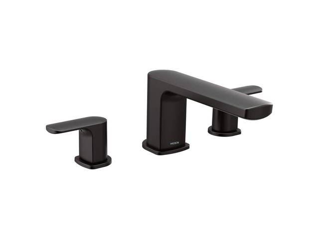 Moen Rizon 2-Handle Roman Tub Faucet