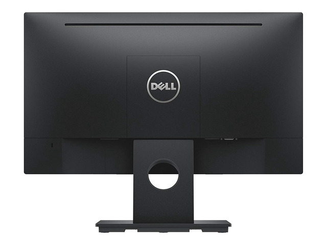 Dell E2016H 19.5' 5ms TN 60HZ Widescreen LED LCD Monitor with VESA-Mount Compatibility/Tilt Options, Eco-Conscious Design, VGA/DP