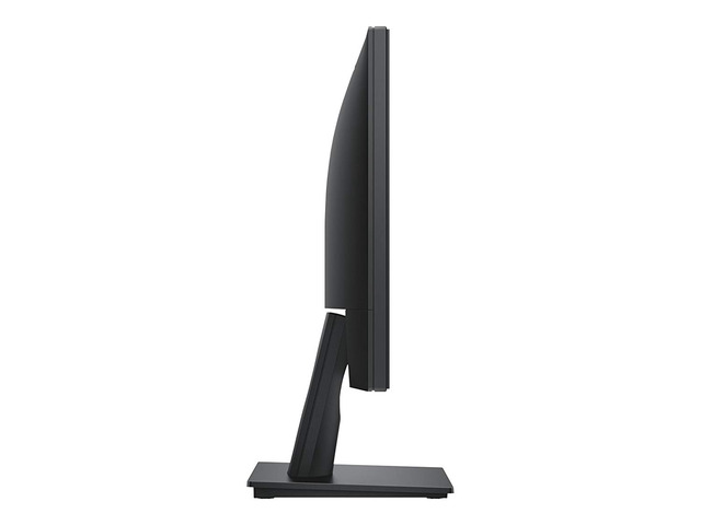 Dell E2016H 19.5' 5ms TN 60HZ Widescreen LED LCD Monitor with VESA-Mount Compatibility/Tilt Options, Eco-Conscious Design, VGA/DP