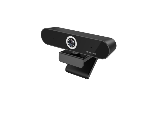 AF FHD 1920*1080P Webcam Camera Microphone 1080P Webcam High Speed USB 2.0 For Desktop Laptop Online School Classes Skype Teleconferencing