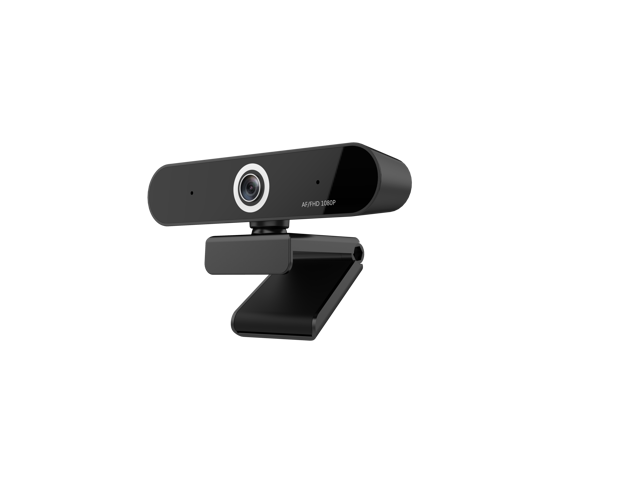 AF FHD 1920*1080P Webcam Camera Microphone 1080P Webcam High Speed USB 2.0 For Desktop Laptop Online School Classes Skype Teleconferencing