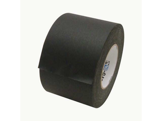 Pro Tapes Premium Grade Gaffer Tape (PRO-Gaff): 4 in. (96mm actual) x 55 yds. (Black)