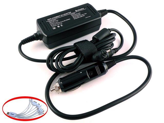 iTEKIRO 12V Auto Car Charger for Samsung A12-040N1A, AA-PA3N40W, AA-PA3N40W/US, AD-4012A, AD-4012NHF, ADP-40JD B, BA44-00286A; Samsung XE300TZC,...