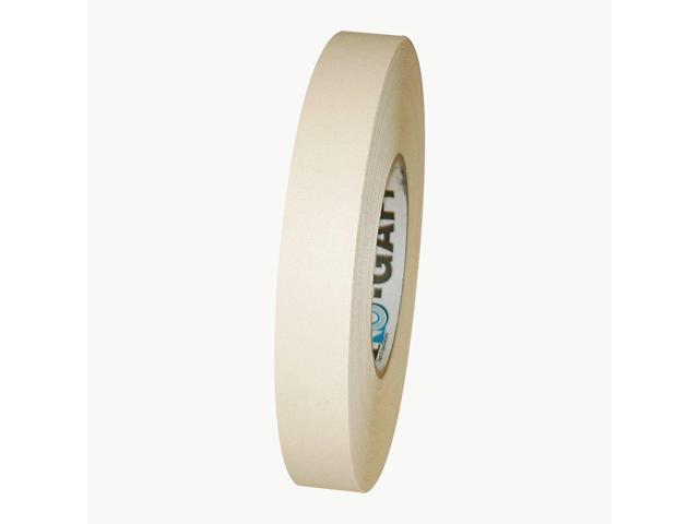 Pro Tapes Premium Grade Gaffer Tape (PRO-Gaff): 1 in. x 55 yds. (White)
