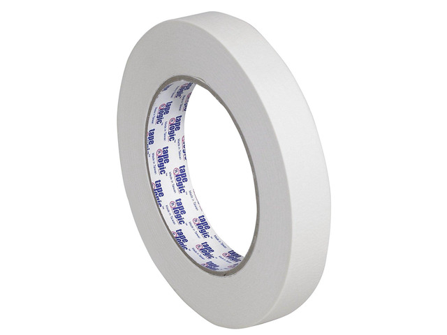 Tape Logic T9342200 #2200 Masking Tape, 60 yds Length x 3/4 Width, Natural Case of 48