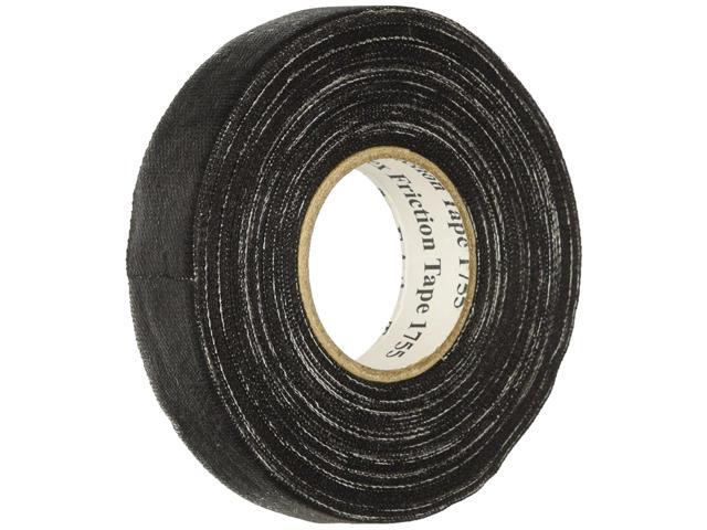 3M 1755 3/4'X60' Electrical Friction Tape, 1755, Temflex, 3/4 in W x 60 ft L,