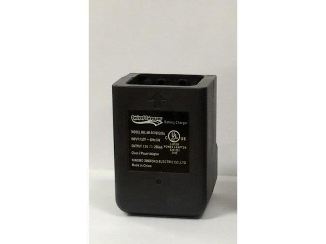 Wall Charger for Original Cordless Swivel Sweeper Batteries