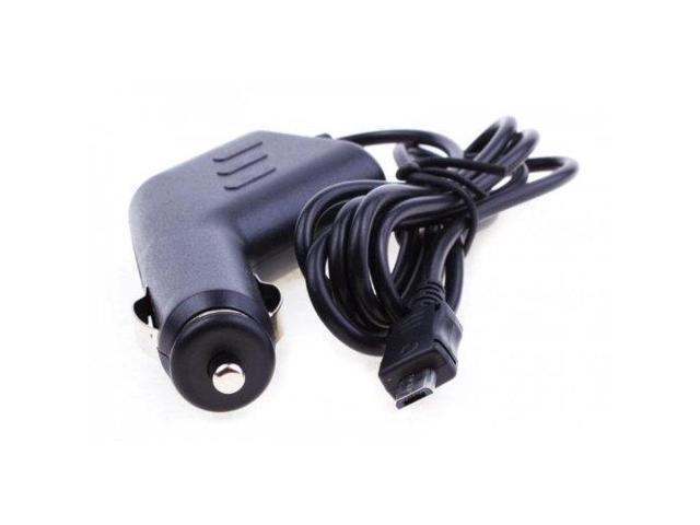 NEON 12V Car Charger for TomTom GPS Satnavs _micro USB connection_